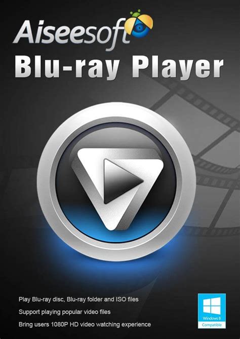 Aiseesoft Blu-ray Player 6.6.26 Full Crack